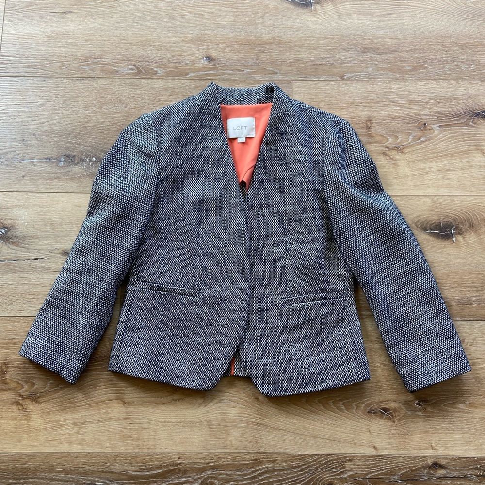 Ann Taylor LOFT Blazer